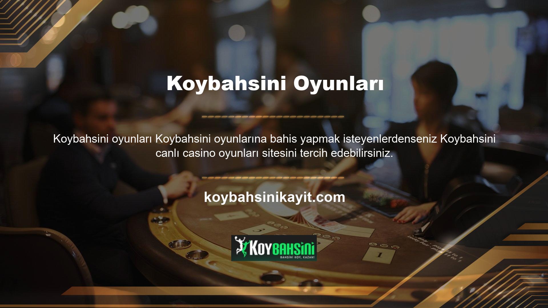 Koybahsini web sitesi sizin için doğru seçim olabilir