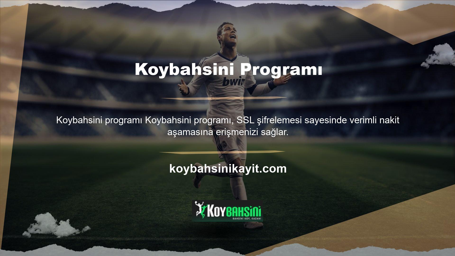 Sitenin Koybahsini etkileşimlerine ilişkin akış şeması da güvenilir bir temsildir
