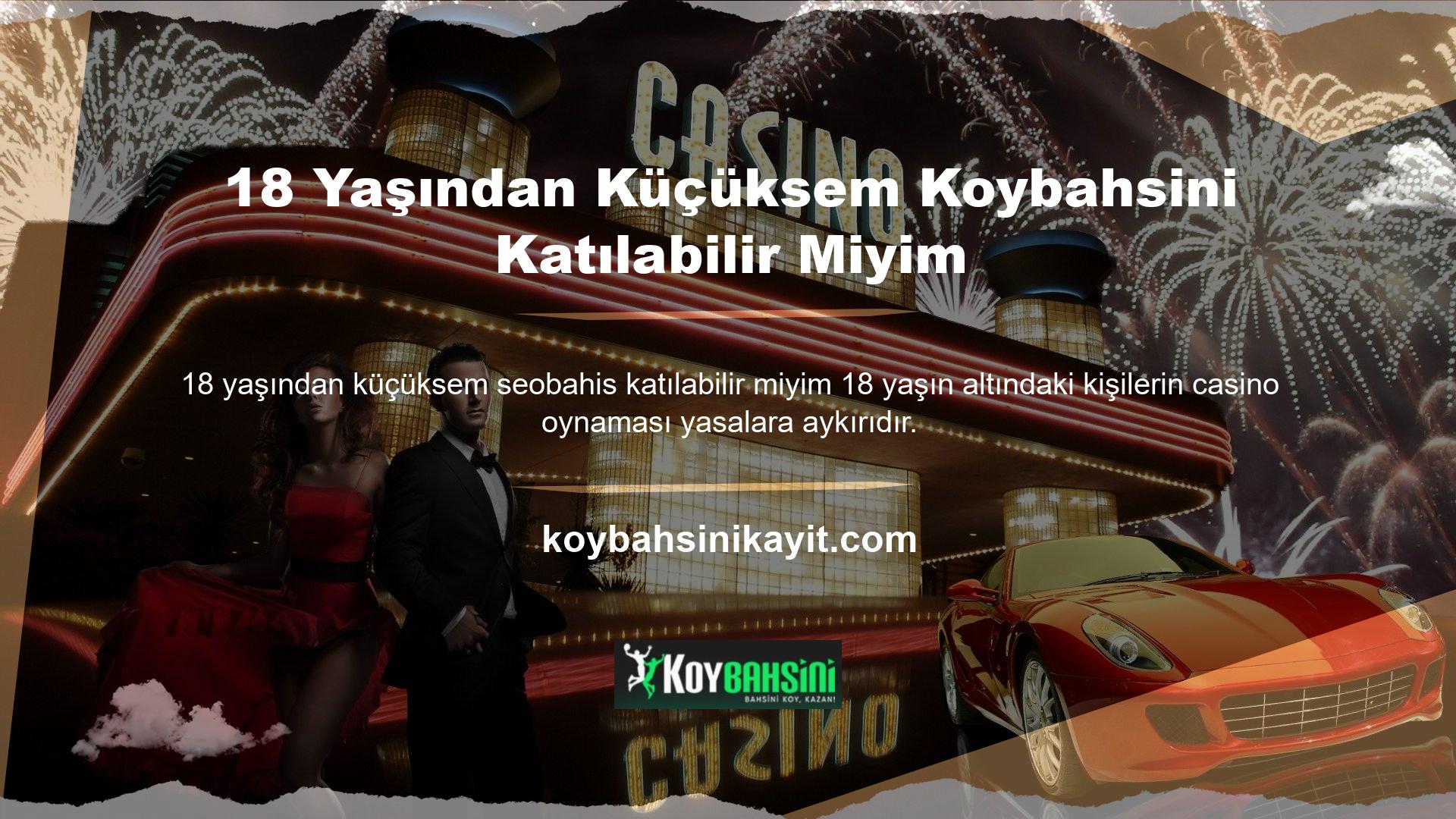 Koybahsini sürekli izlenen bir oyun sitesidir