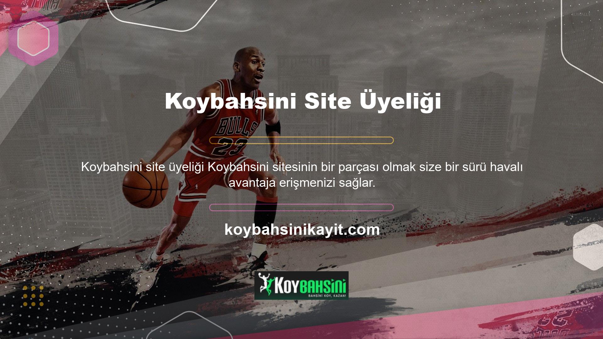 Bunlar arasında ilk kayıt bonusu son derece ilgi çekicidir