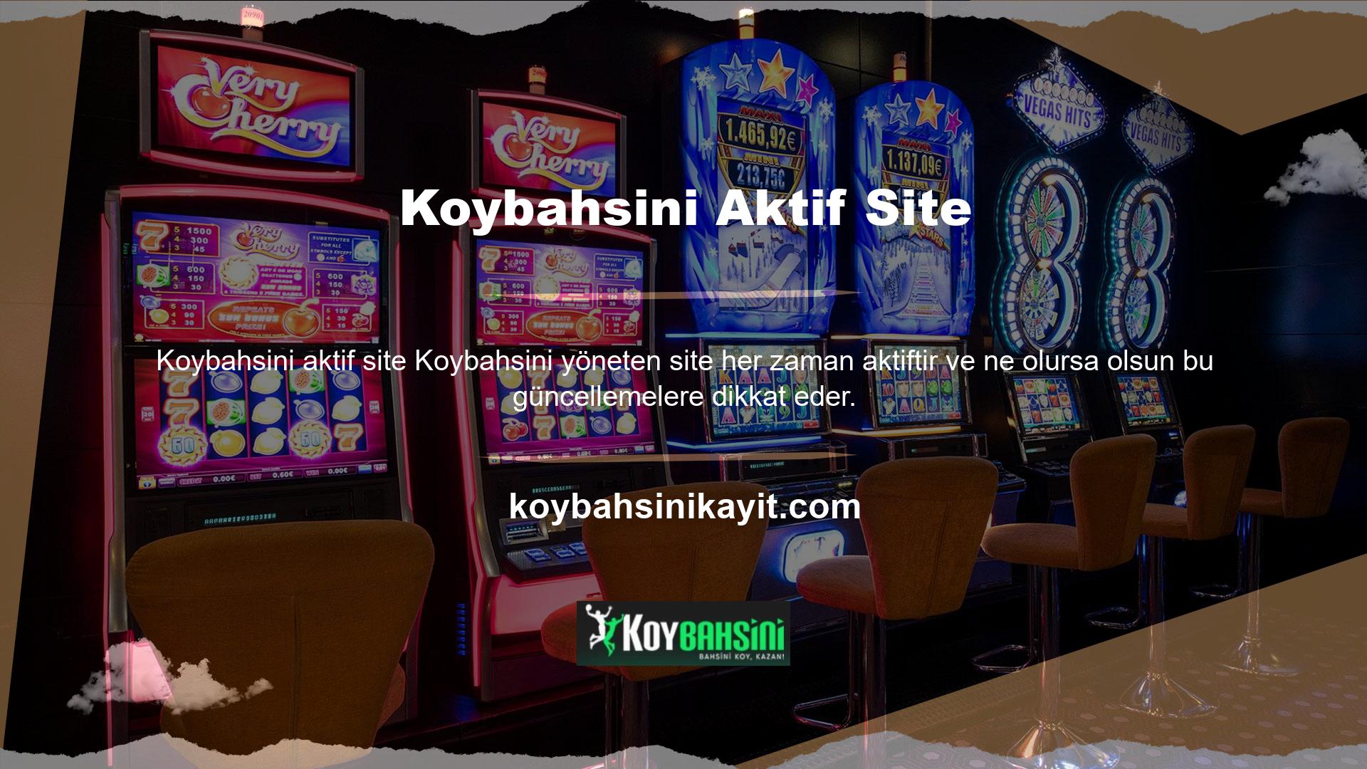 Uzun zamandır yeni bir alan adı kullanmanın tüm engellerini aştığından, site aracılığıyla üyelik açan kullanıcıların hala ana sayfada gerçek ilerleme sonuçları alma şansı var